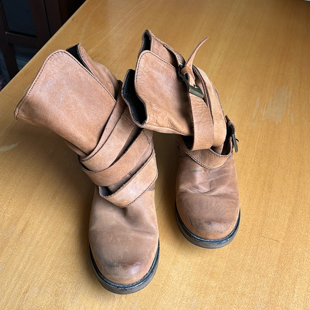 Steve Madden boots 7.5
